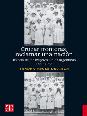 cover image of Cruzar fronteras, reclamar una Nación
